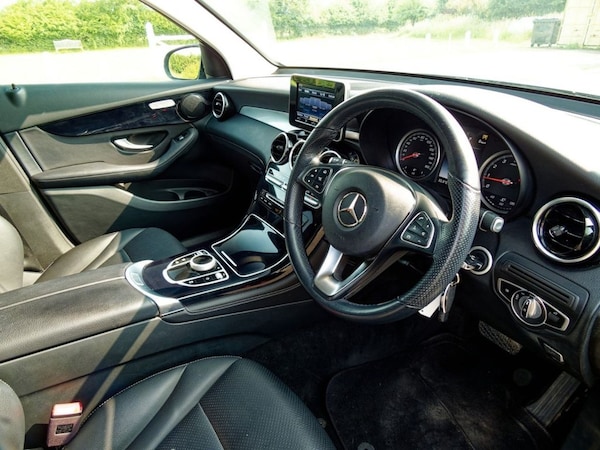 Used Mercedes-Benz GLC 2019 for sale - 74904074: Photo 37