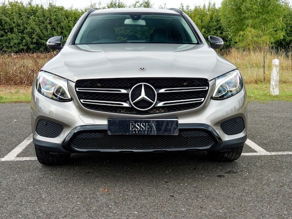 Used Mercedes-Benz GLC 2019 for sale - 74904074: Photo 3