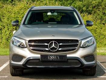 Used Mercedes-Benz GLC 2019 for sale - 74904074: Photo