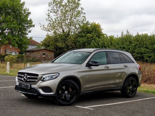 Used Mercedes-Benz GLC 2019 for sale - 74904074: Photo 4