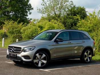 Used Mercedes-Benz GLC 2019 for sale - 74904074: Photo