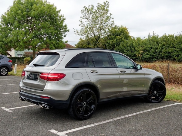 Used Mercedes-Benz GLC 2019 for sale - 74904074: Photo 8