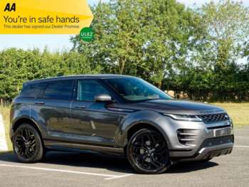 2019 (19) - 2.0 D180 R-Dynamic SE SUV 5dr Diesel Auto 4WD Euro 6 (s/s) (180 ps)