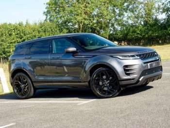 Used Land Rover Range Rover Evoque 2019 for sale - 75194854: Photo