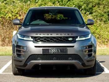 Used Land Rover Range Rover Evoque 2019 for sale - 75194854: Photo