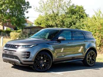 Used Land Rover Range Rover Evoque 2019 for sale - 75194854: Photo