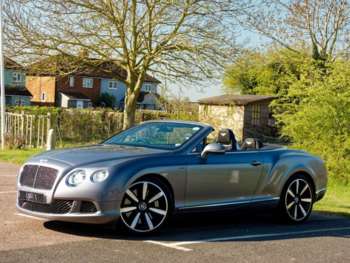 Used Bentley Continental 2014 for sale - 74306170: Photo