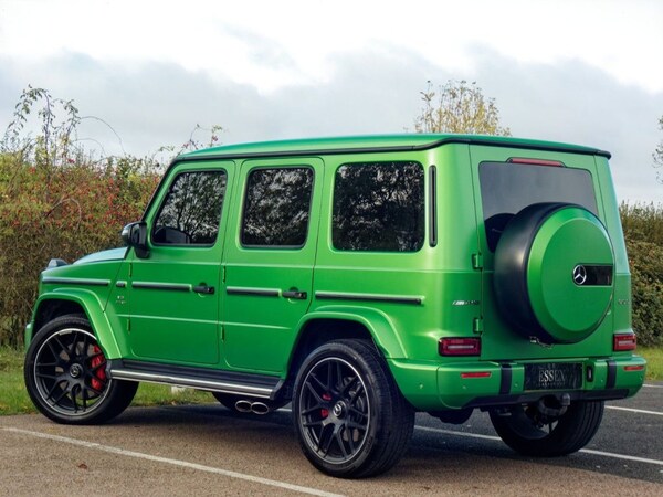 Used Mercedes-Benz G-Class 2023 for sale - 69174835: Photo 11