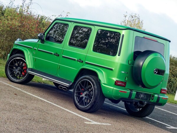 Used Mercedes-Benz G-Class 2023 for sale - 69174835: Photo 12