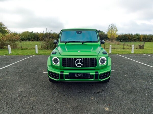 Used Mercedes-Benz G-Class 2023 for sale - 69174835: Photo 14