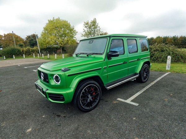 Used Mercedes-Benz G-Class 2023 for sale - 69174835: Photo 16