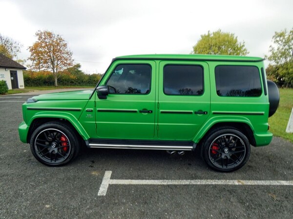 Used Mercedes-Benz G-Class 2023 for sale - 69174835: Photo 17