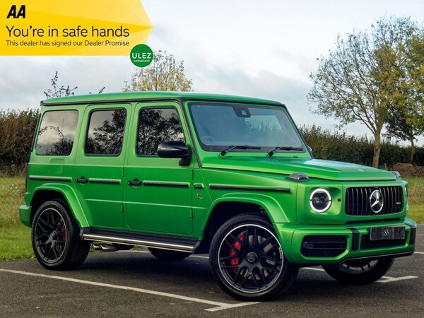 Used Mercedes-Benz G-Class 2023 for sale - 69174835: Photo 1