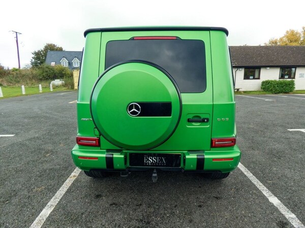 Used Mercedes-Benz G-Class 2023 for sale - 69174835: Photo 20