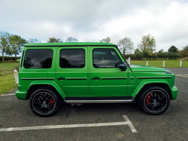 Used Mercedes-Benz G-Class 2023 for sale - 69174835: Photo 23