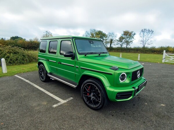 Used Mercedes-Benz G-Class 2023 for sale - 69174835: Photo 24