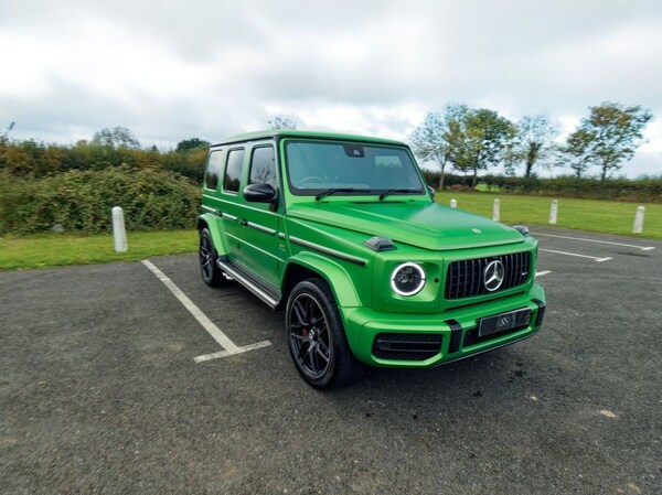 Used Mercedes-Benz G-Class 2023 for sale - 69174835: Photo 25