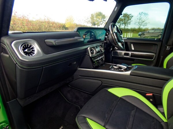 Used Mercedes-Benz G-Class 2023 for sale - 69174835: Photo 27