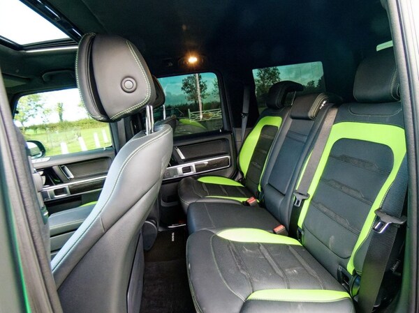Used Mercedes-Benz G-Class 2023 for sale - 69174835: Photo 29