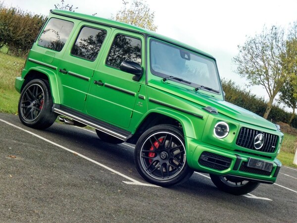 Used Mercedes-Benz G-Class 2023 for sale - 69174835: Photo 2