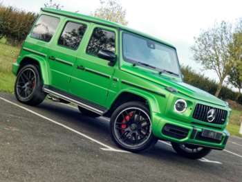 Used Mercedes-Benz G-Class 2023 for sale - 69174835: Photo