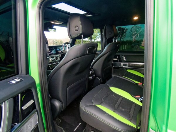 Used Mercedes-Benz G-Class 2023 for sale - 69174835: Photo 30