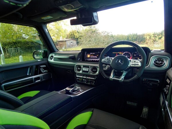 Used Mercedes-Benz G-Class 2023 for sale - 69174835: Photo 31