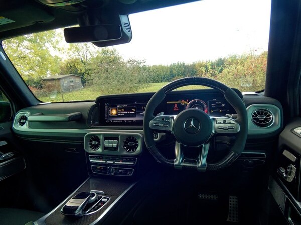 Used Mercedes-Benz G-Class 2023 for sale - 69174835: Photo 32