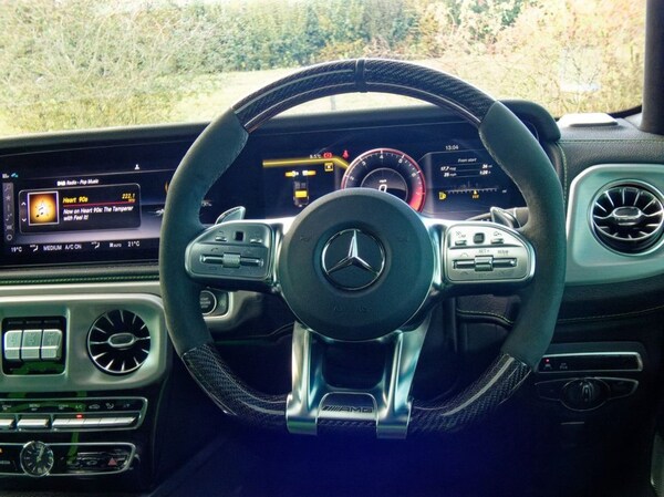 Used Mercedes-Benz G-Class 2023 for sale - 69174835: Photo 33