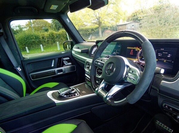 Used Mercedes-Benz G-Class 2023 for sale - 69174835: Photo 34
