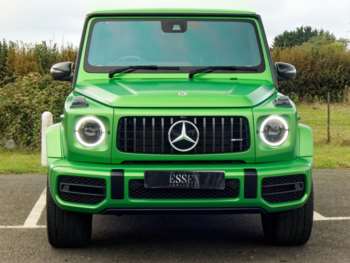 Used Mercedes-Benz G-Class 2023 for sale - 69174835: Photo