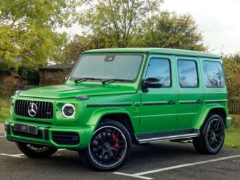 Used Mercedes-Benz G-Class 2023 for sale - 69174835: Photo