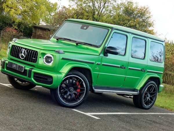 Used Mercedes-Benz G-Class 2023 for sale - 69174835: Photo 5