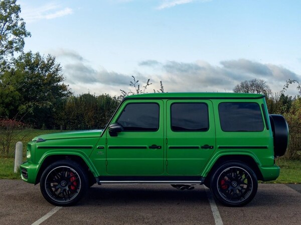 Used Mercedes-Benz G-Class 2023 for sale - 69174835: Photo 6