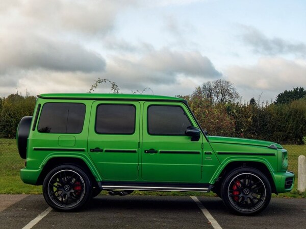 Used Mercedes-Benz G-Class 2023 for sale - 69174835: Photo 7