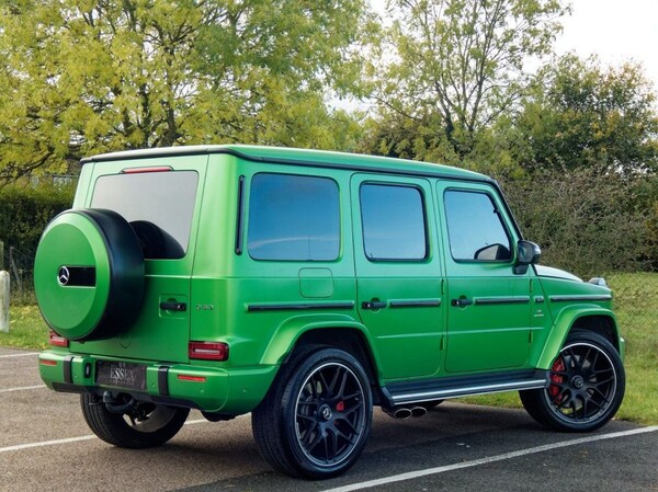 Used Mercedes-Benz G-Class 2023 for sale - 69174835: Photo 8