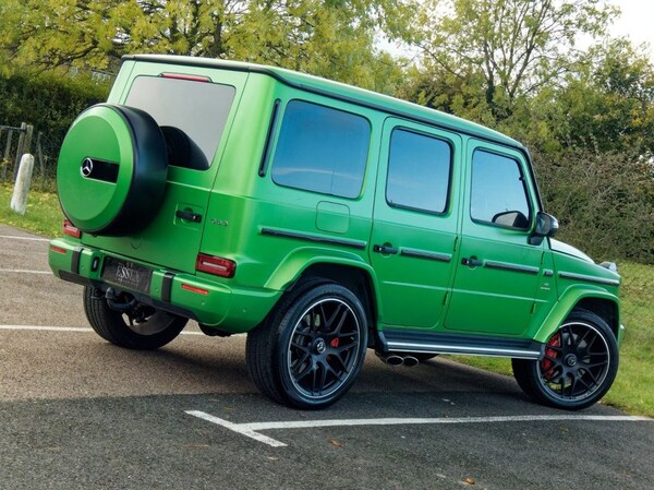 Used Mercedes-Benz G-Class 2023 for sale - 69174835: Photo 9