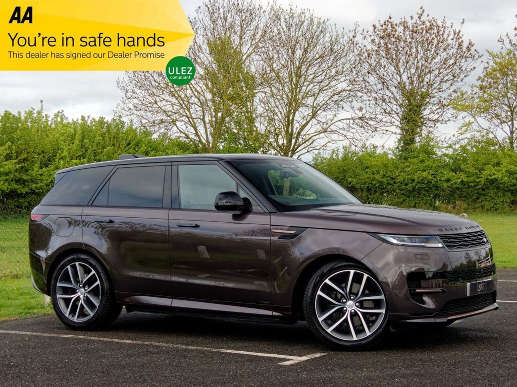 Used Land Rover Range Rover Sport 2023 for sale - 76654902: Photo 1