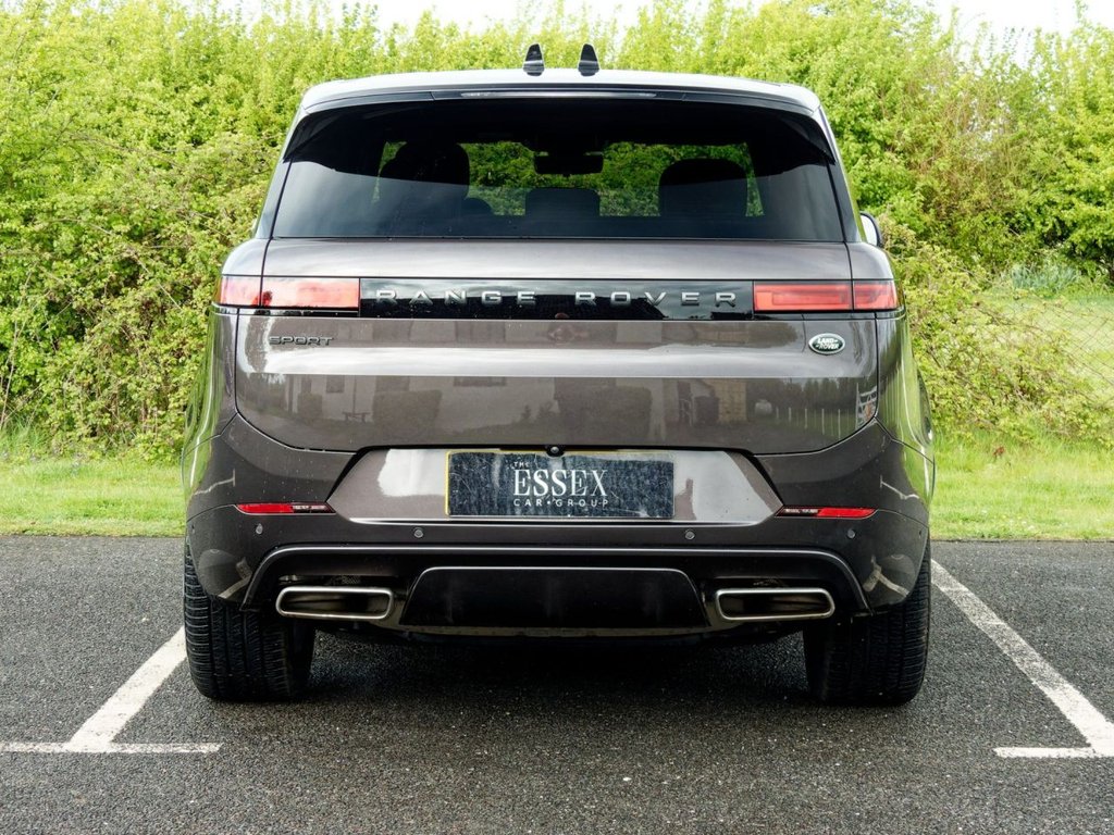 Used Land Rover Range Rover Sport 2023 for sale - 76654902: Photo 10