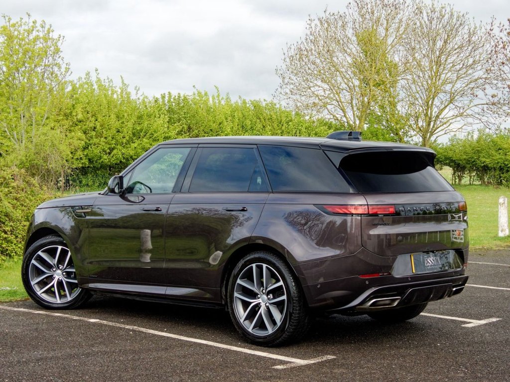 Used Land Rover Range Rover Sport 2023 for sale - 76654902: Photo 11