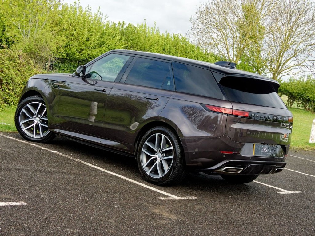 Used Land Rover Range Rover Sport 2023 for sale - 76654902: Photo 12