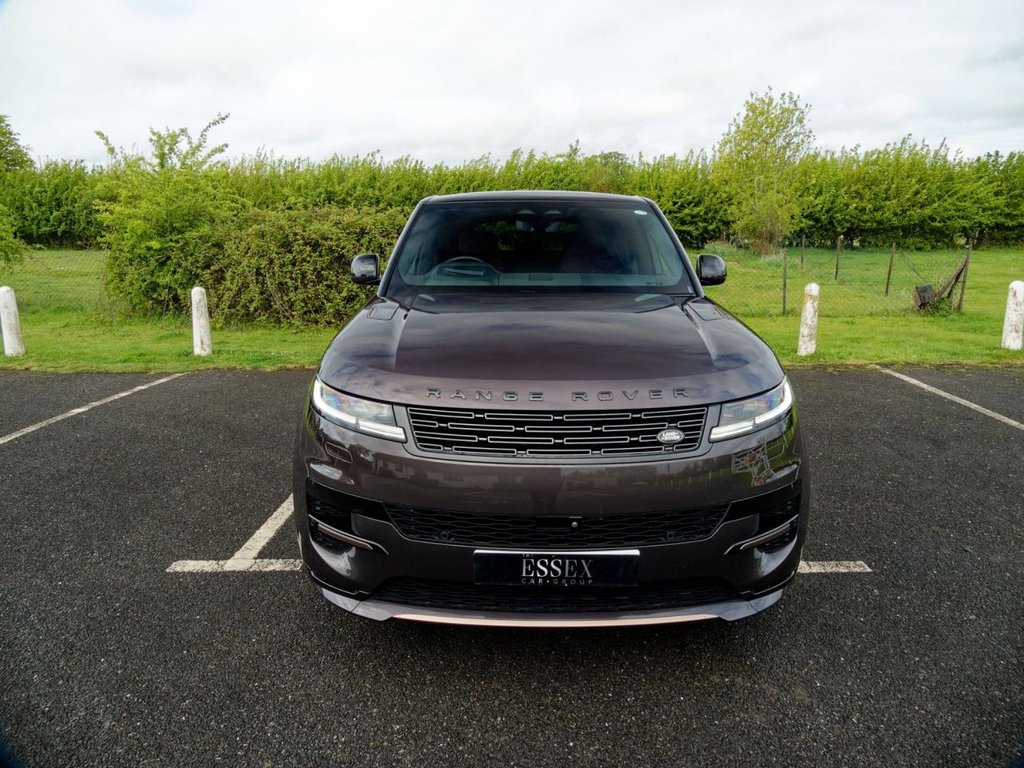 Used Land Rover Range Rover Sport 2023 for sale - 76654902: Photo 14