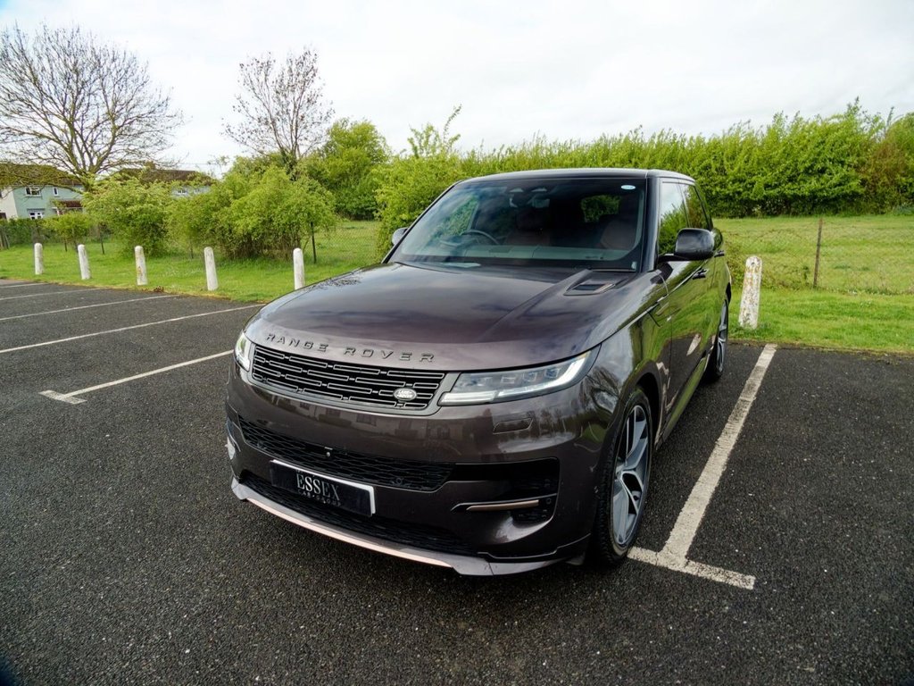 Used Land Rover Range Rover Sport 2023 for sale - 76654902: Photo 15