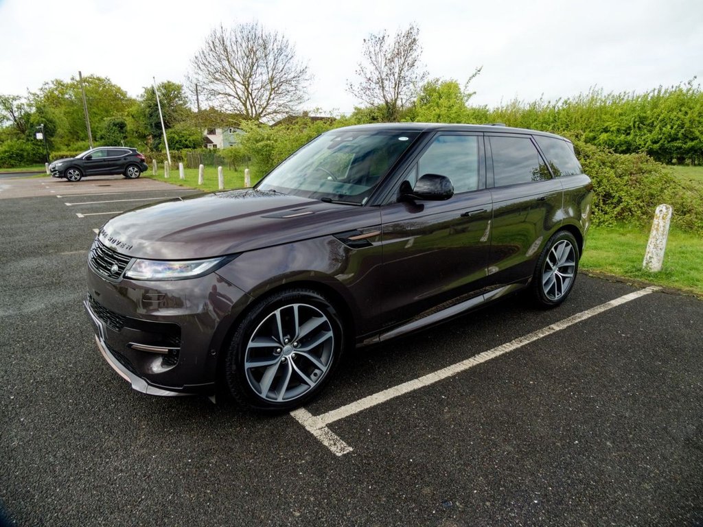 Used Land Rover Range Rover Sport 2023 for sale - 76654902: Photo 16