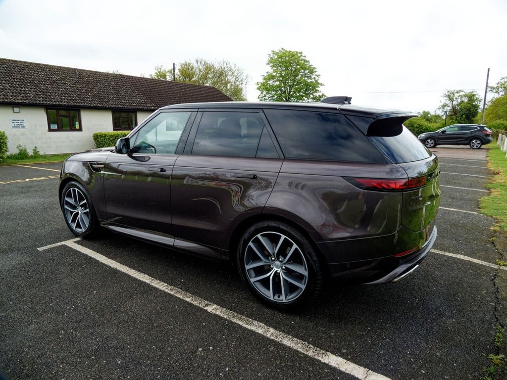 Used Land Rover Range Rover Sport 2023 for sale - 76654902: Photo 18
