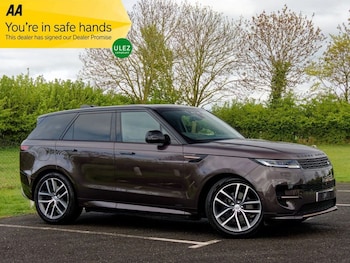 Land Rover - Range Rover Sport
