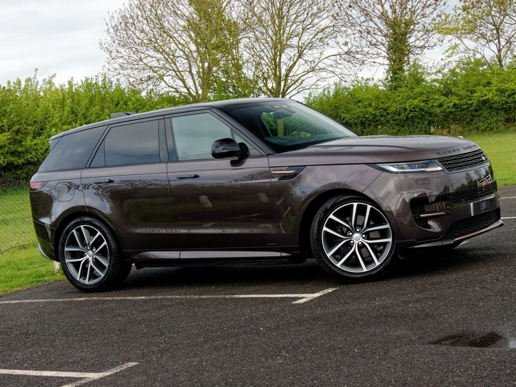 Used Land Rover Range Rover Sport 2023 for sale - 76654902: Photo 2