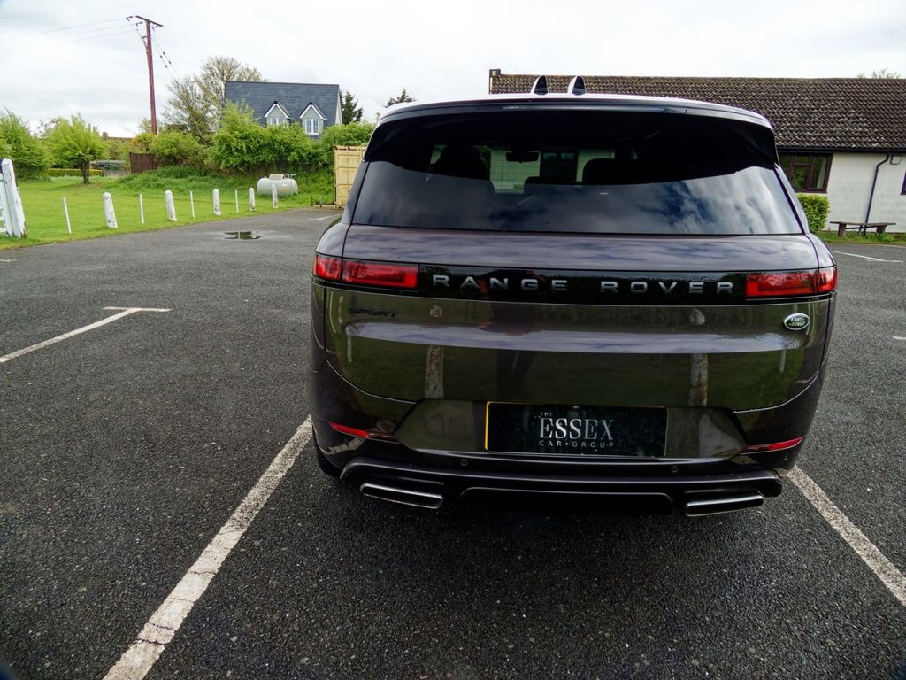 Used Land Rover Range Rover Sport 2023 for sale - 76654902: Photo 20