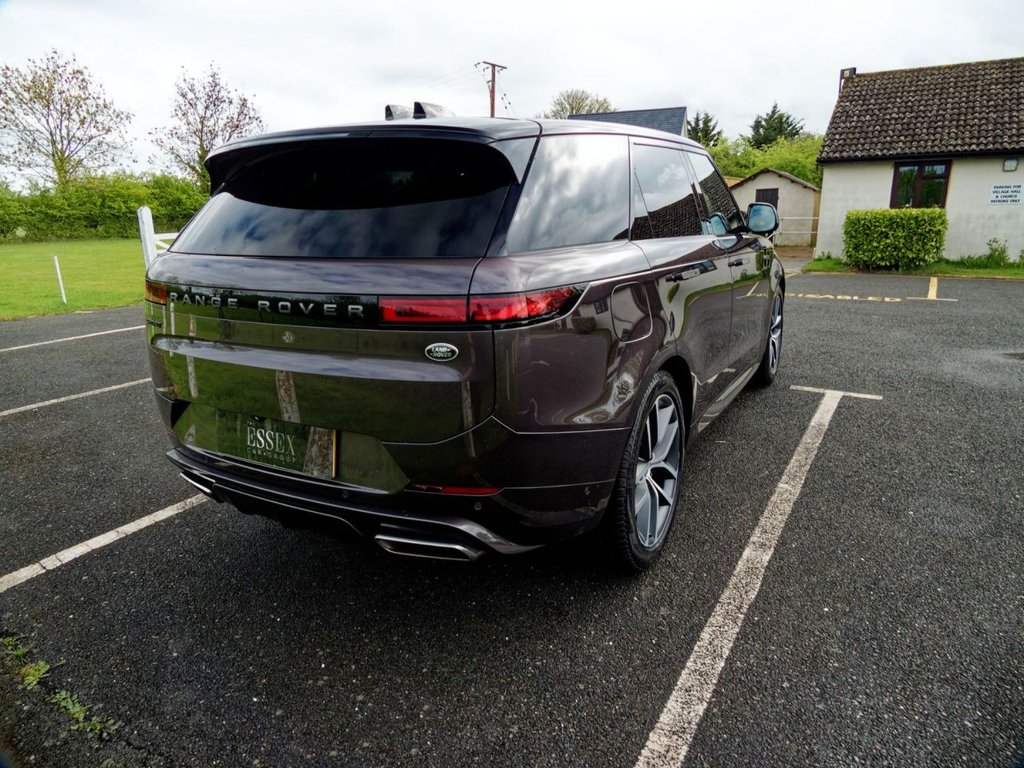 Used Land Rover Range Rover Sport 2023 for sale - 76654902: Photo 21