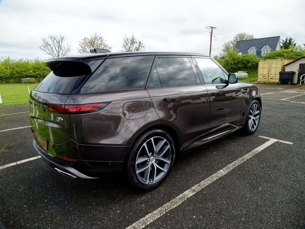 Used Land Rover Range Rover Sport 2023 for sale - 76654902: Photo 22